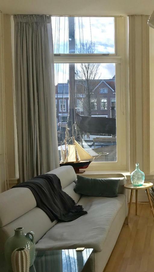 Guesthouse Uit De Kunst Леэварден Экстерьер фото