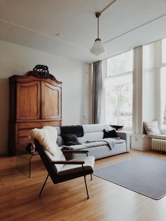 Guesthouse Uit De Kunst Леэварден Экстерьер фото